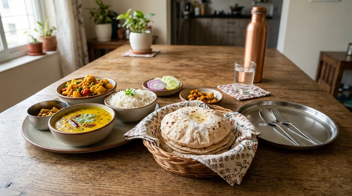 Pure Veg Food Guide for Girls PG in Ahmedabad — 2026 Guide
