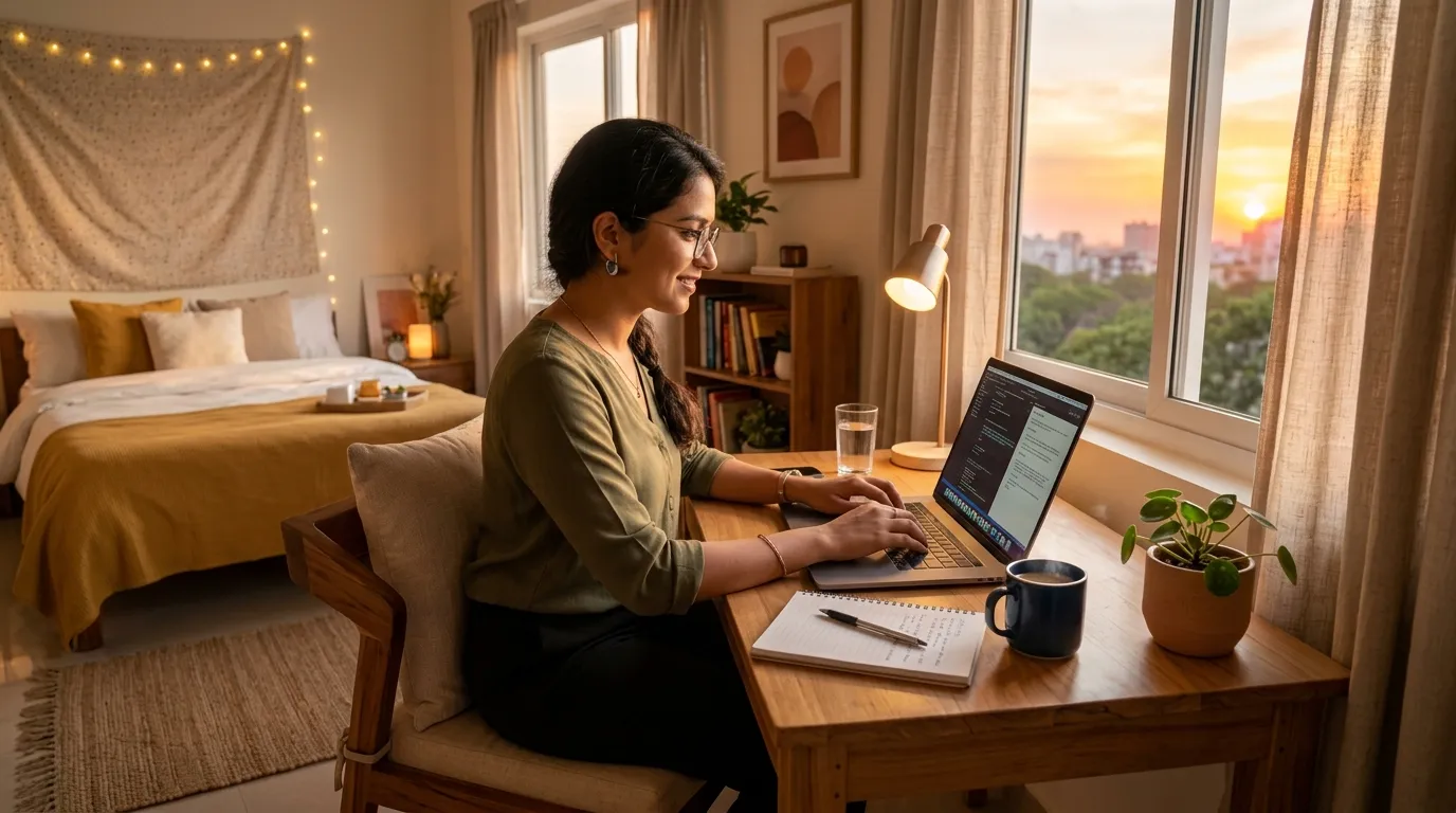 Best Girls PG near CG Road for Working Women: Proximity to Metro and Offices