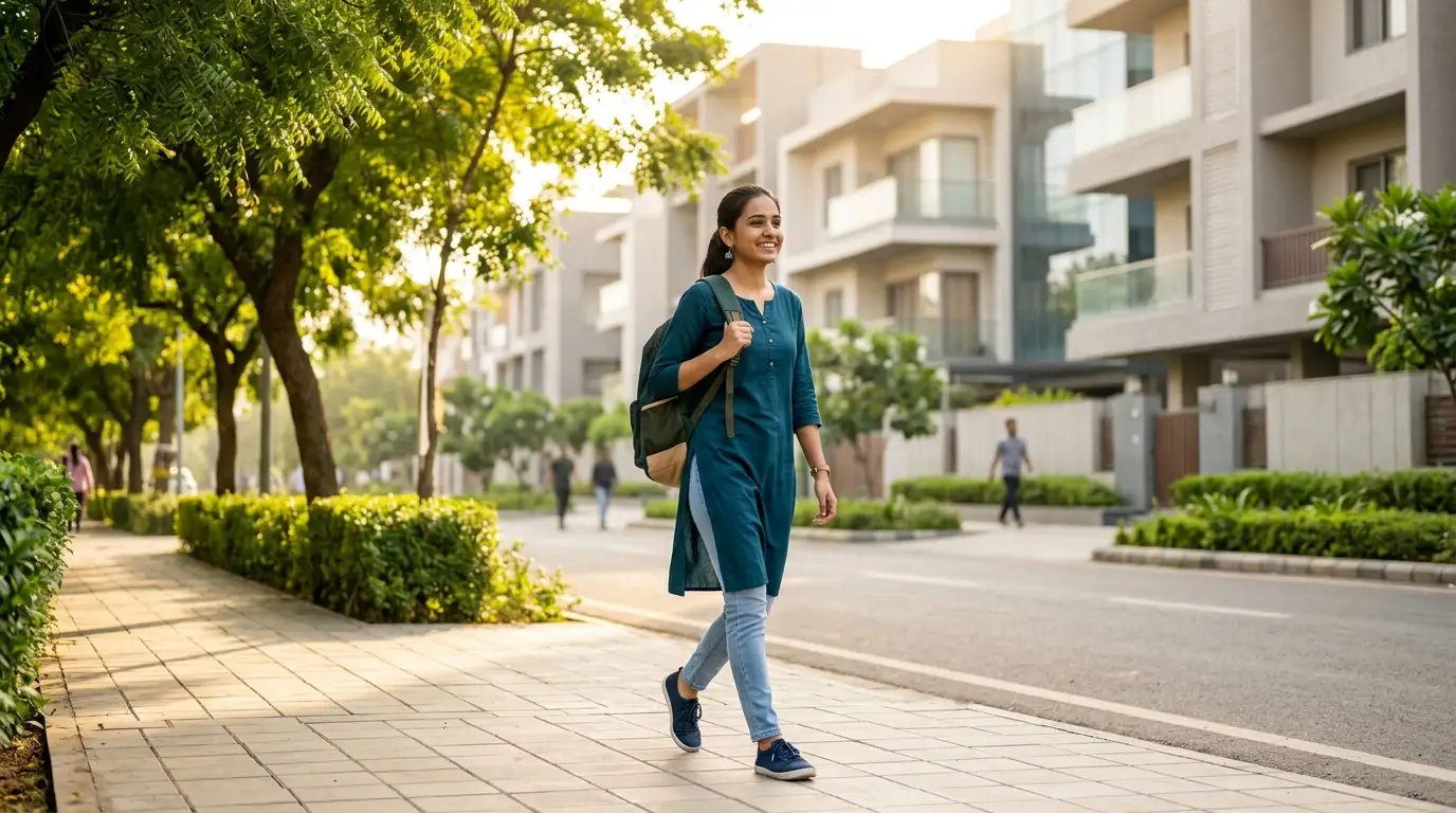 Short-Term Coaching & Course Student Guide — Navrangpura, Ahmedabad