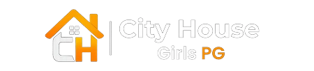 City House Girls PG Navrangpura Ahmedabad Logo