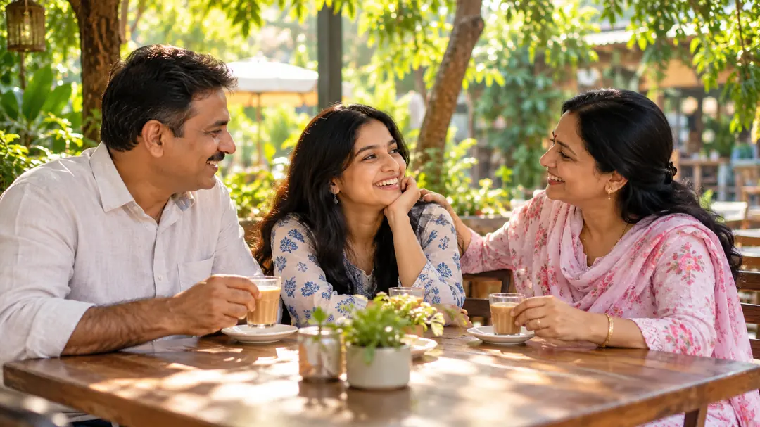 A Parent's Guide to Visiting Ahmedabad: Safe Hotels, Local Food & Meeting Your Daughter in Navrangpura (2026)