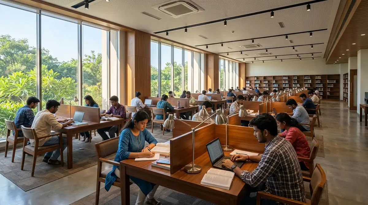 15 Best Reading Libraries Near Navrangpura Ahmedabad (2026)